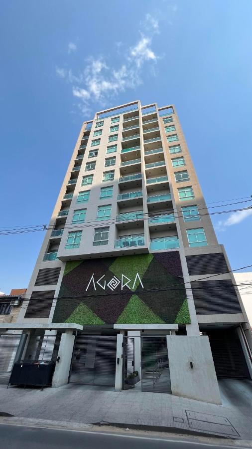Villa Morra, A Pasos De Los Shoppings! Asuncion Exterior photo